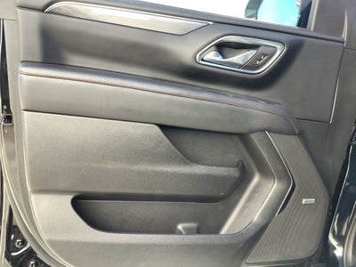 2024 Chevrolet Suburban RST