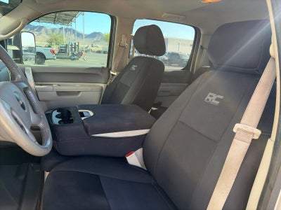 2013 GMC Sierra 2500HD SLE