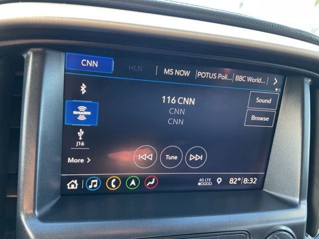 2021 GMC Canyon Denali