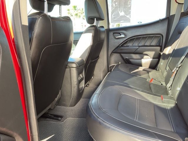 2021 GMC Canyon Denali