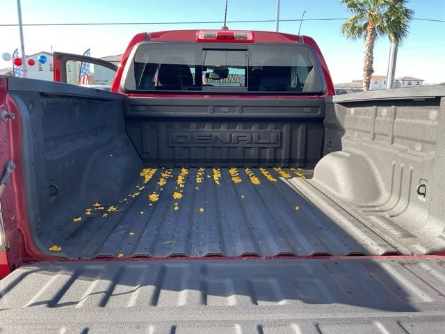 2021 GMC Canyon Denali