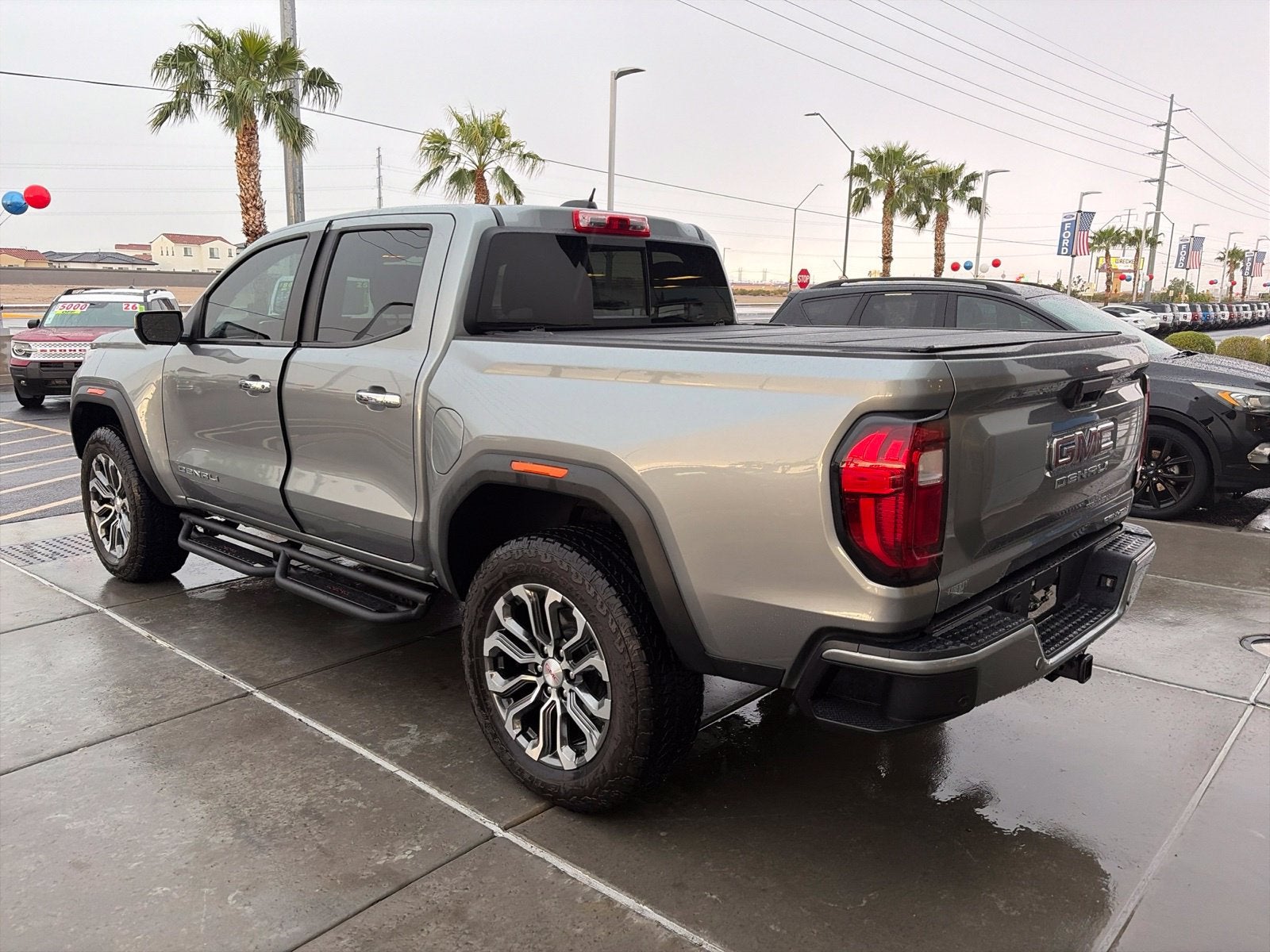 2026 GMC Canyon Denali