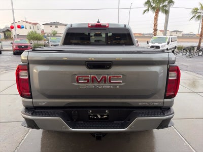 2026 GMC Canyon Denali