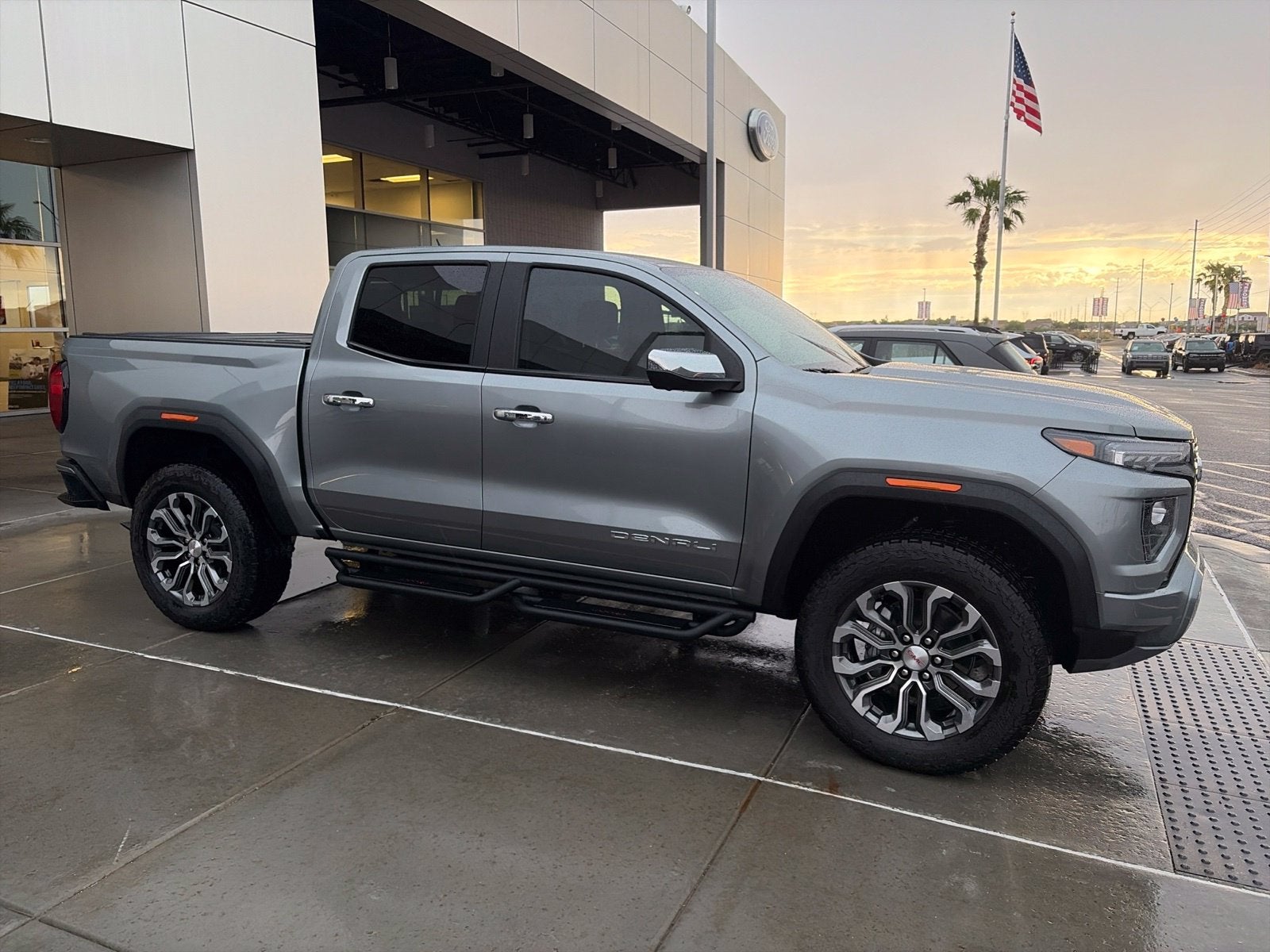 2026 GMC Canyon Denali