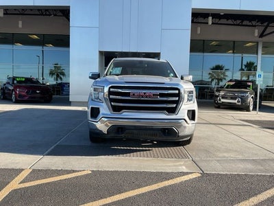 2019 GMC Sierra 1500 SLE