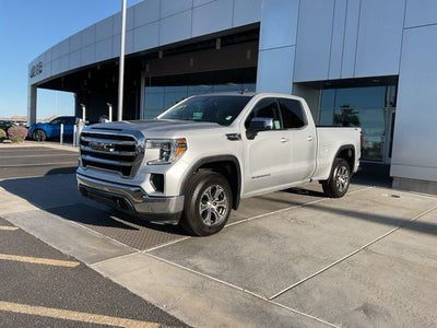 2019 GMC Sierra 1500 SLE