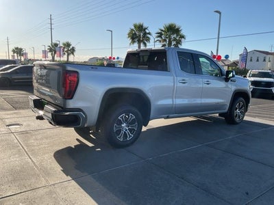 2019 GMC Sierra 1500 SLE