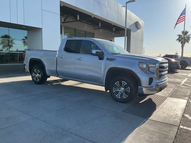 2019 GMC Sierra 1500 SLE
