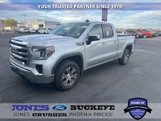 2019 GMC Sierra 1500 SLE