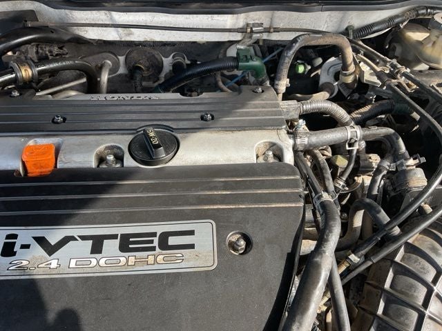 2004 Honda Accord LX 2.4