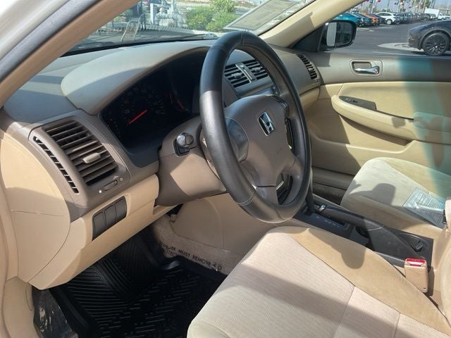 2004 Honda Accord LX 2.4