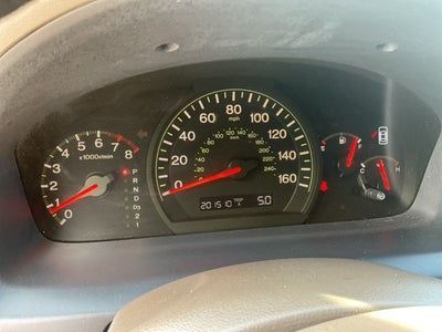 2004 Honda Accord LX 2.4