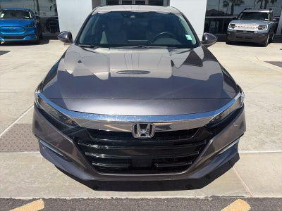 2018 Honda Accord Hybrid Touring