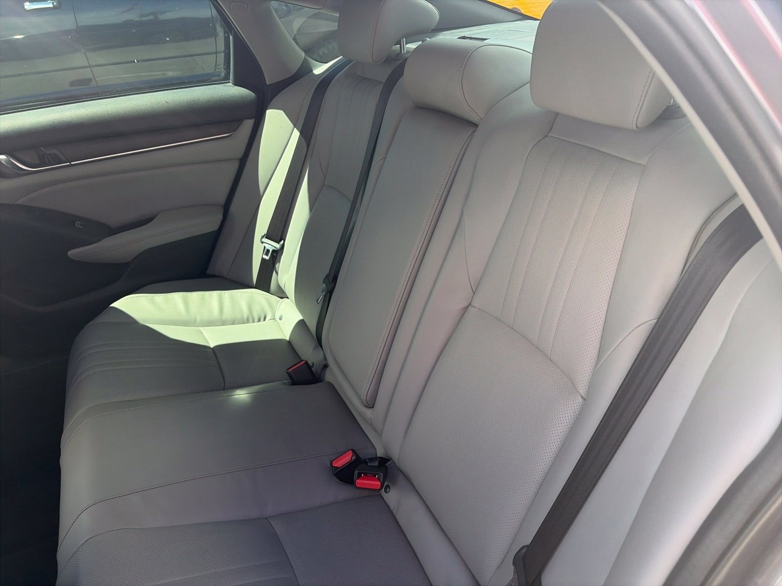 2018 Honda Accord Hybrid Touring