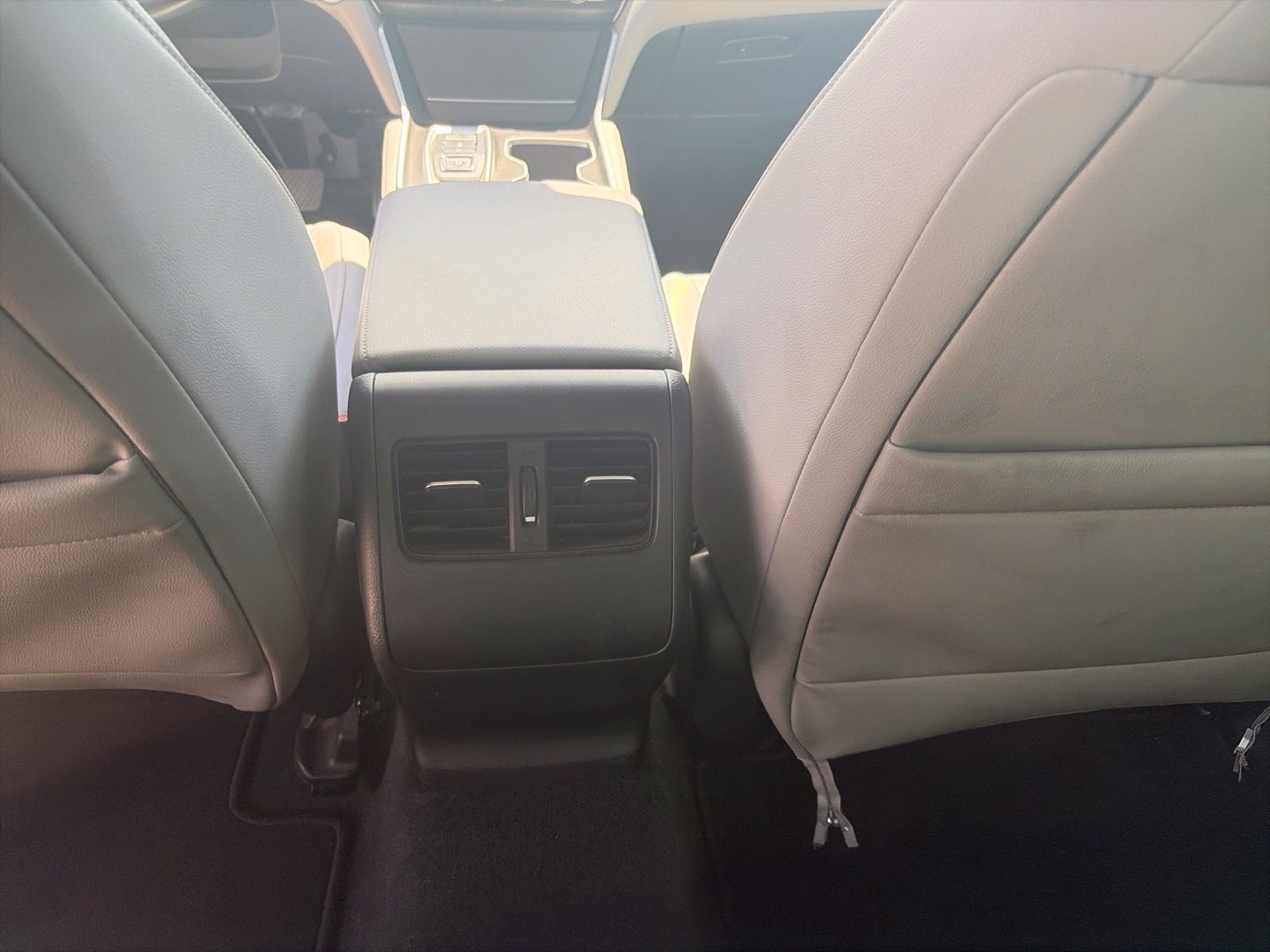 2018 Honda Accord Hybrid Touring