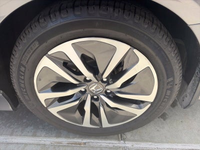 2018 Honda Accord Hybrid Touring