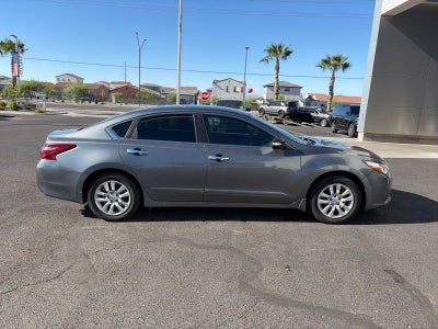 2018 Nissan Altima 2.5 S