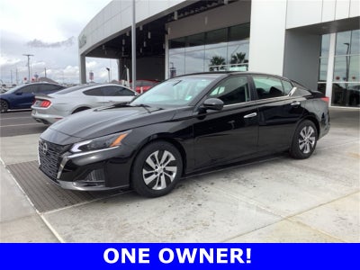 2023 Nissan Altima 2.5 S