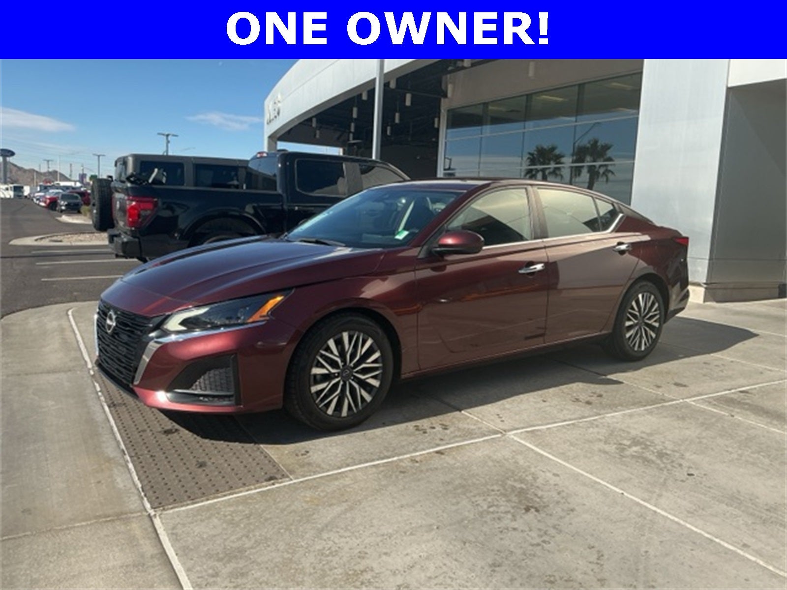 2023 Nissan Altima 2.5 SV