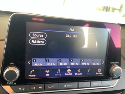 2024 Nissan Altima 2.5 SV