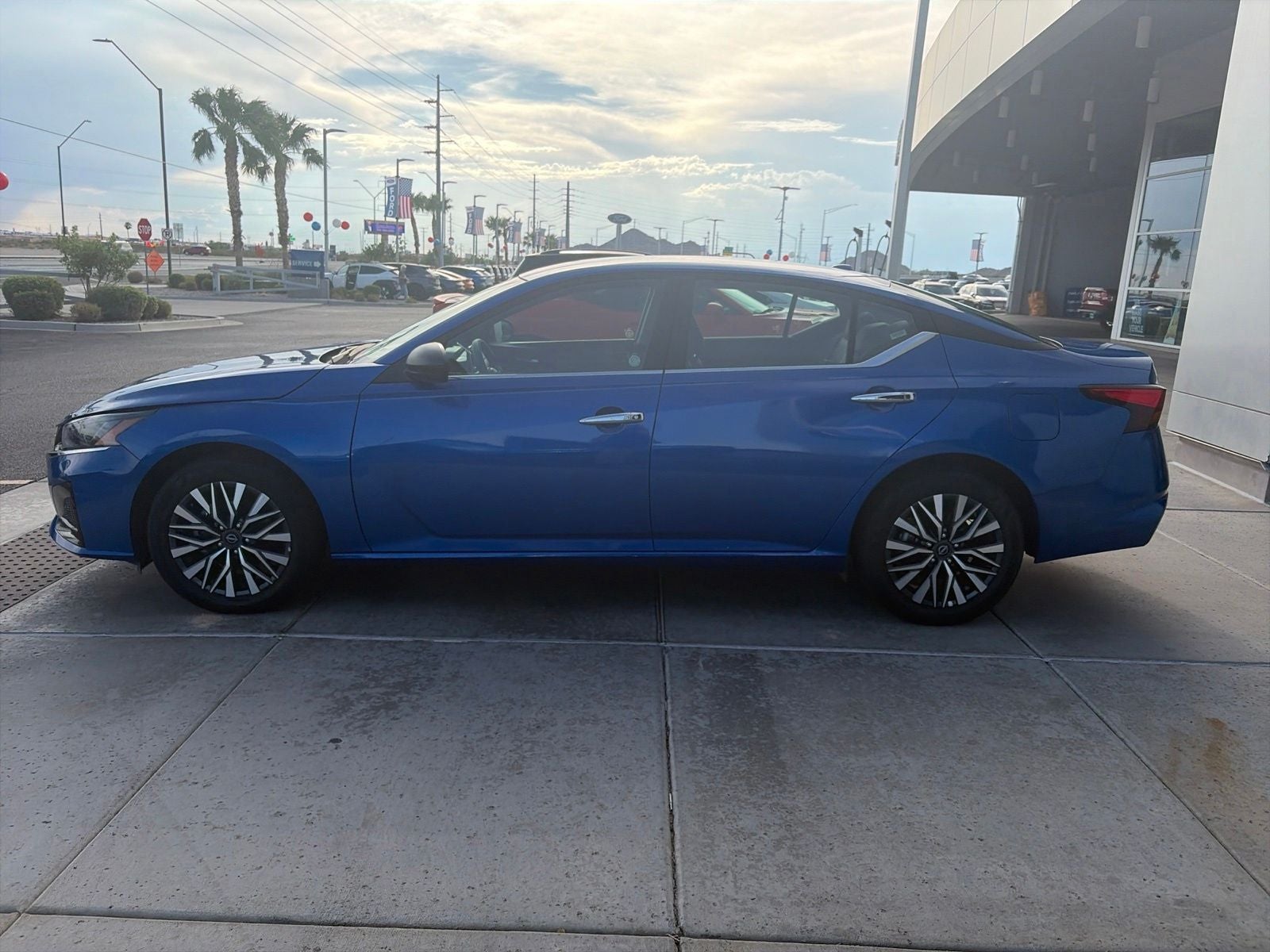 2025 Nissan Altima 2.5 SV