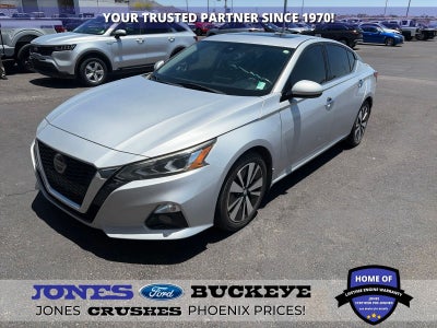 2019 Nissan Altima 2.5 SL