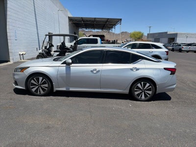 2019 Nissan Altima 2.5 SL