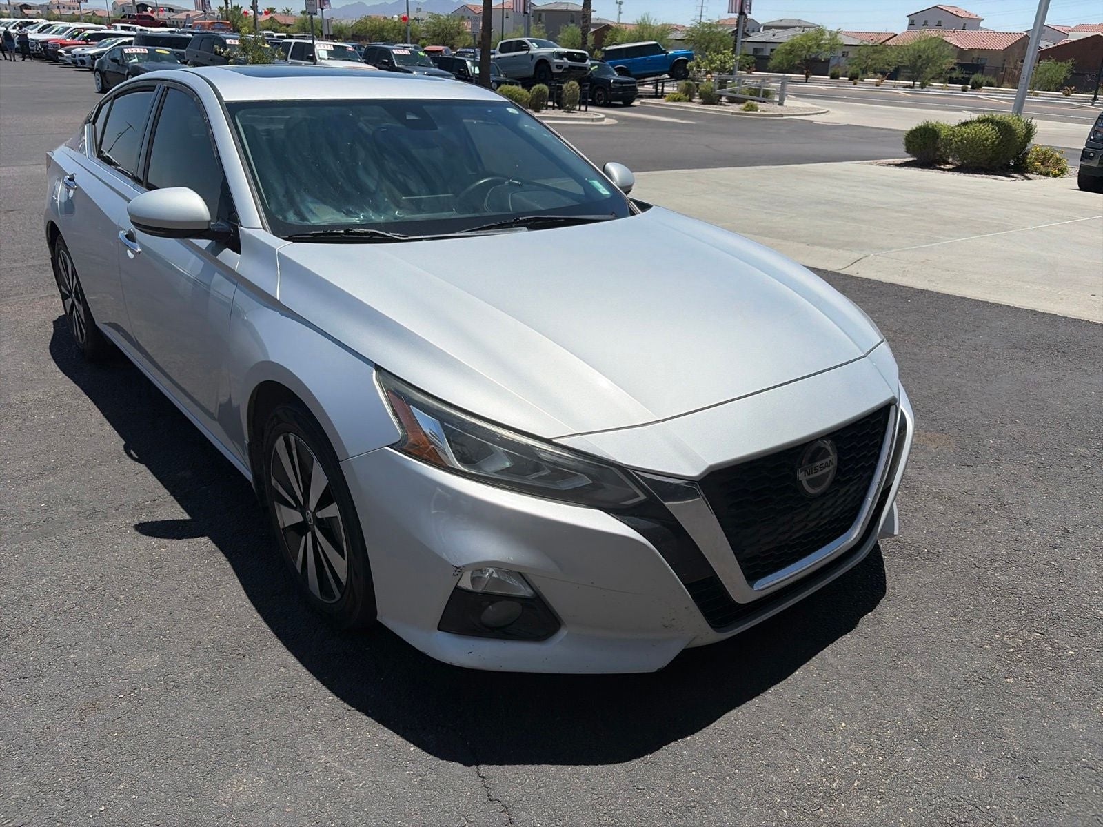 2019 Nissan Altima 2.5 SL