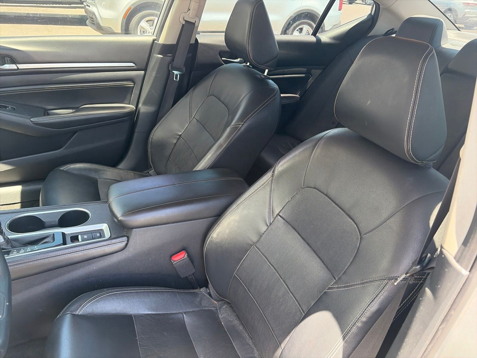 2019 Nissan Altima 2.5 SL