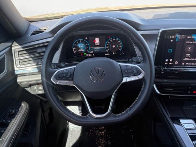 2024 Volkswagen Atlas Cross Sport 2.0T SE w/Technology