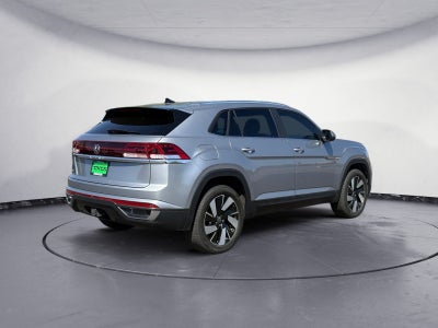 2024 Volkswagen Atlas Cross Sport 2.0T SE w/Technology