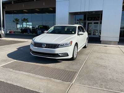 2016 Volkswagen Passat 1.8T SE