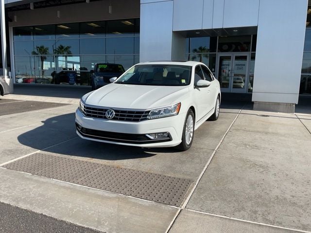 2016 Volkswagen Passat 1.8T SE