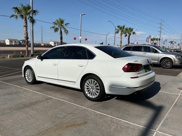 2016 Volkswagen Passat 1.8T SE