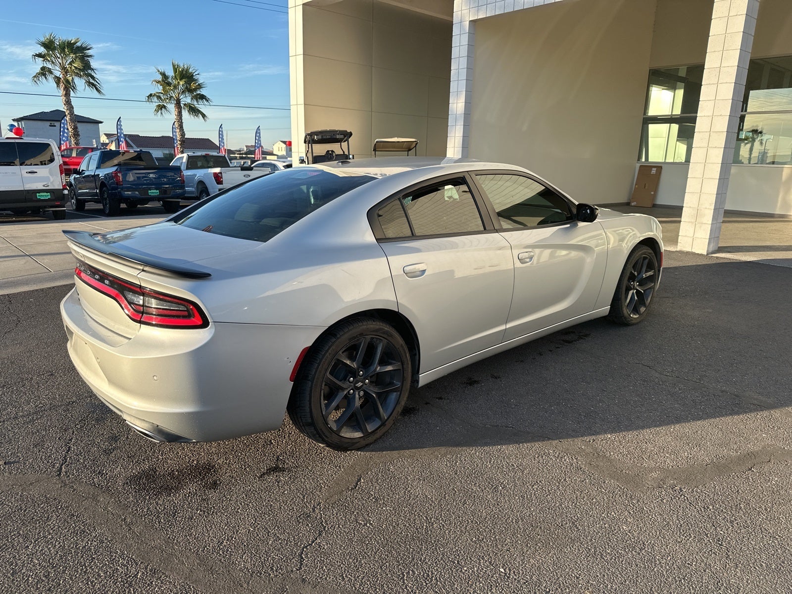 2019 Dodge Charger SXT