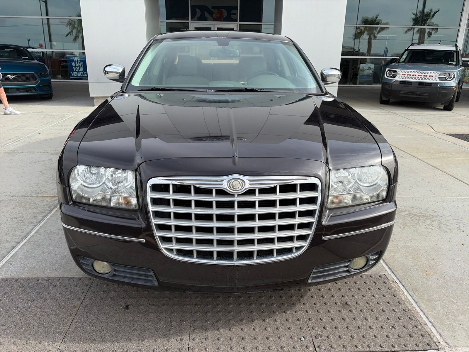 2010 Chrysler 300 Touring Signature Series