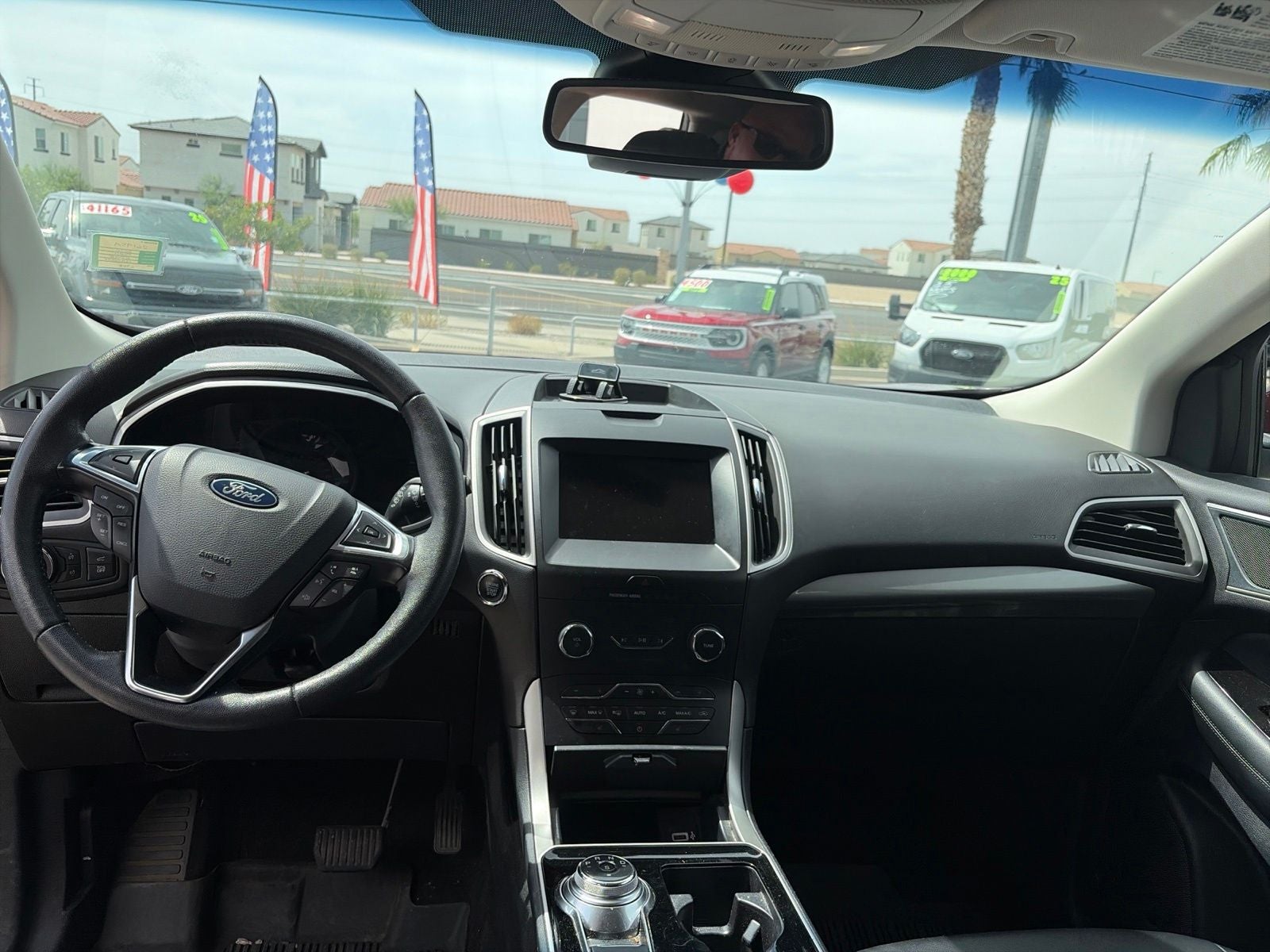 2020 Ford Edge SEL