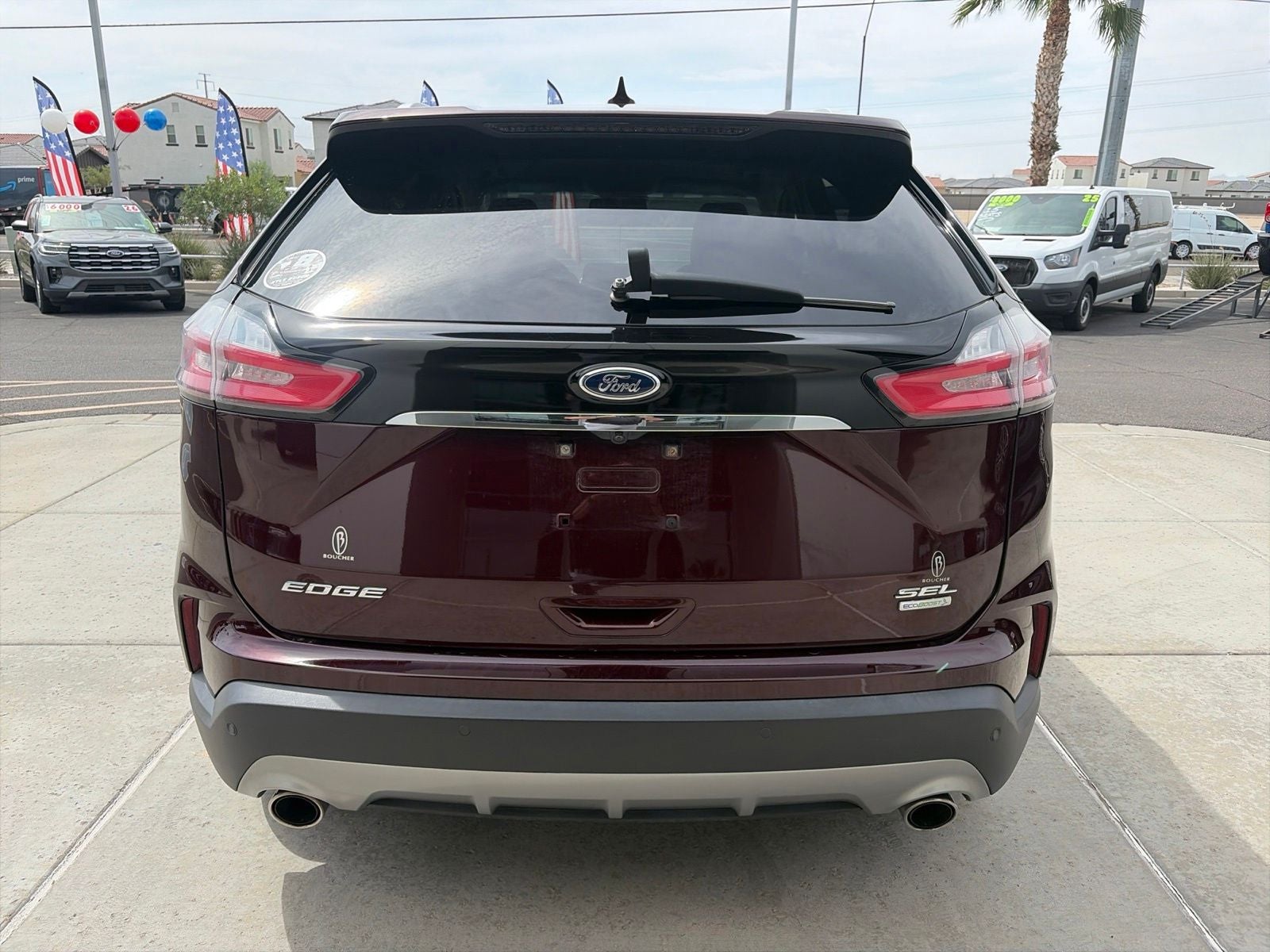 2020 Ford Edge SEL