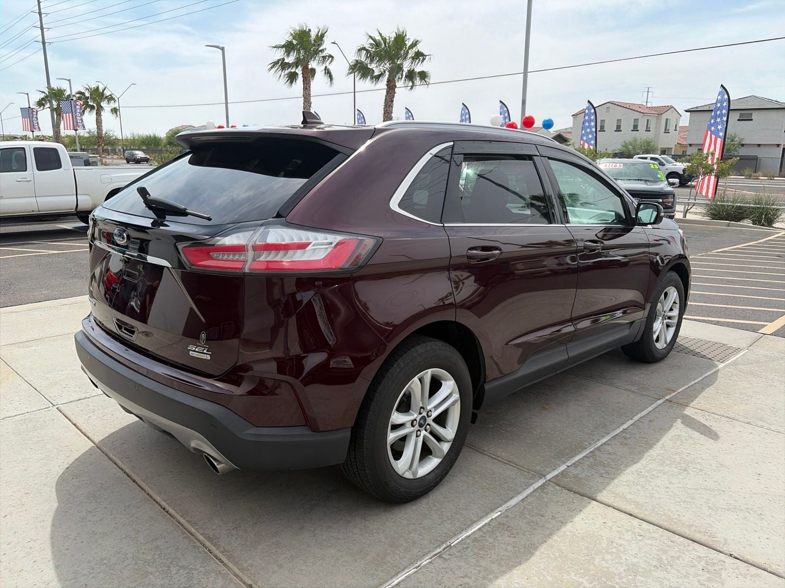 2020 Ford Edge SEL