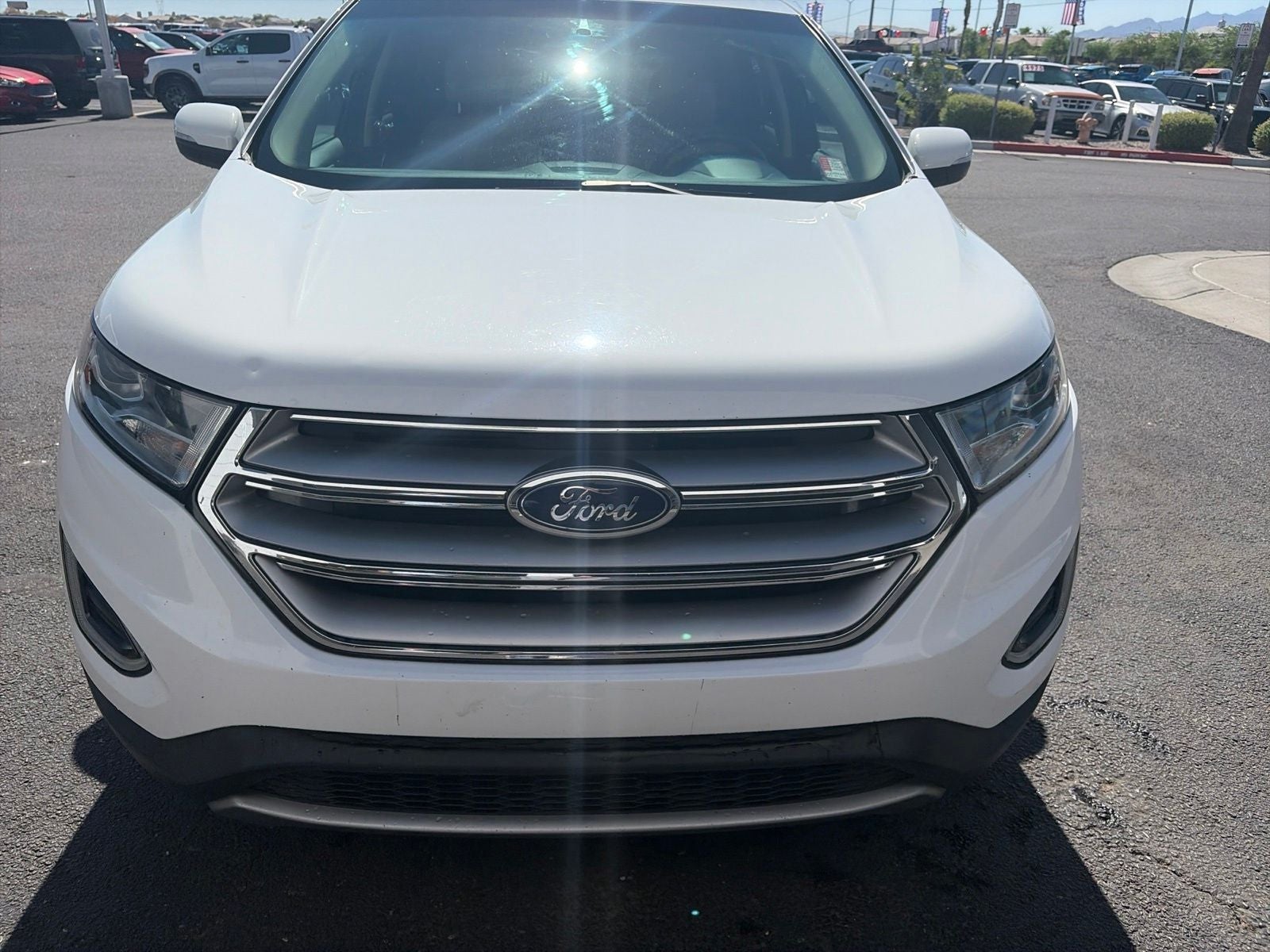 2017 Ford Edge SEL
