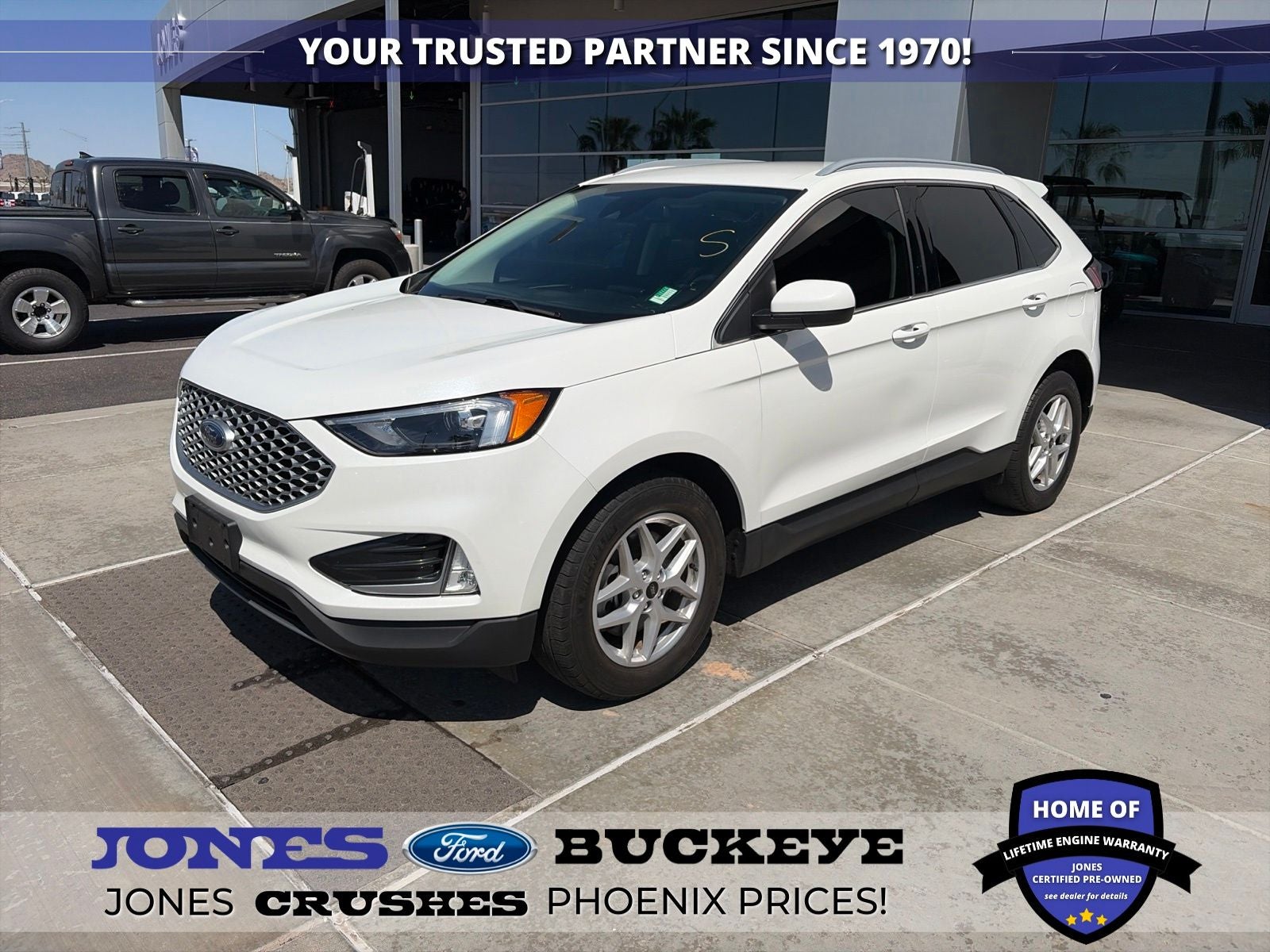 2024 Ford Edge SEL