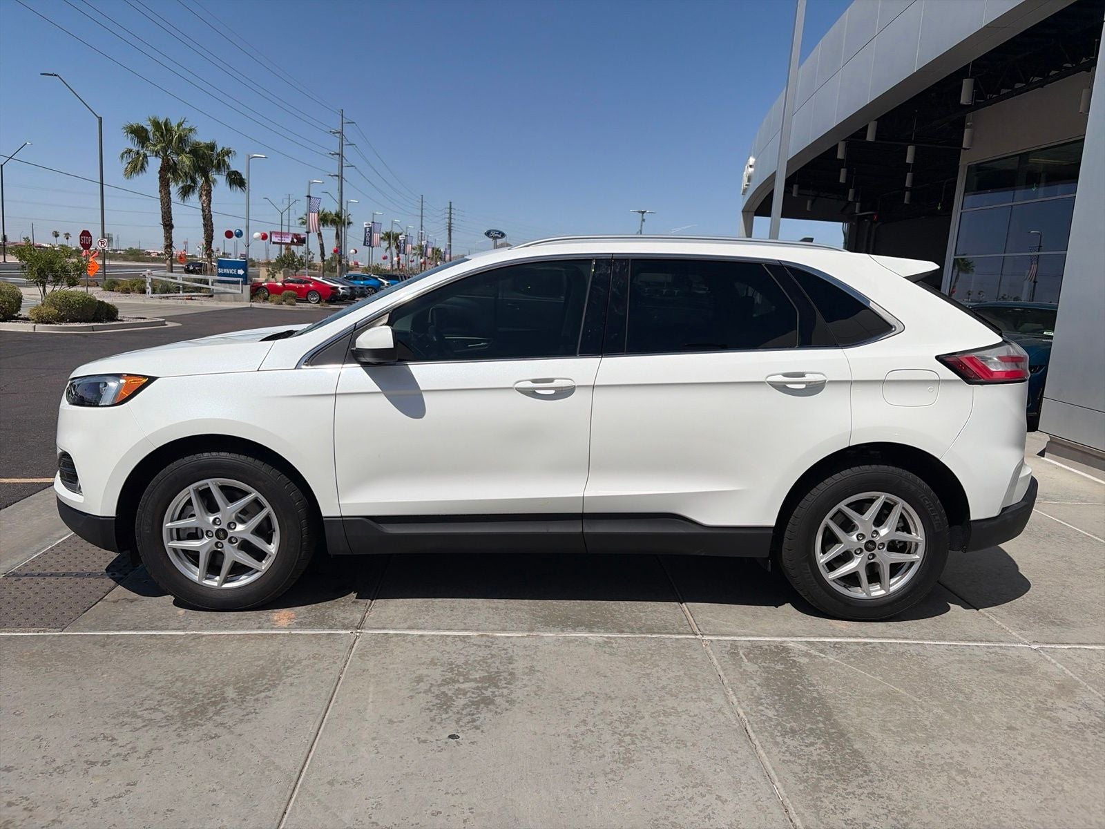 2024 Ford Edge SEL