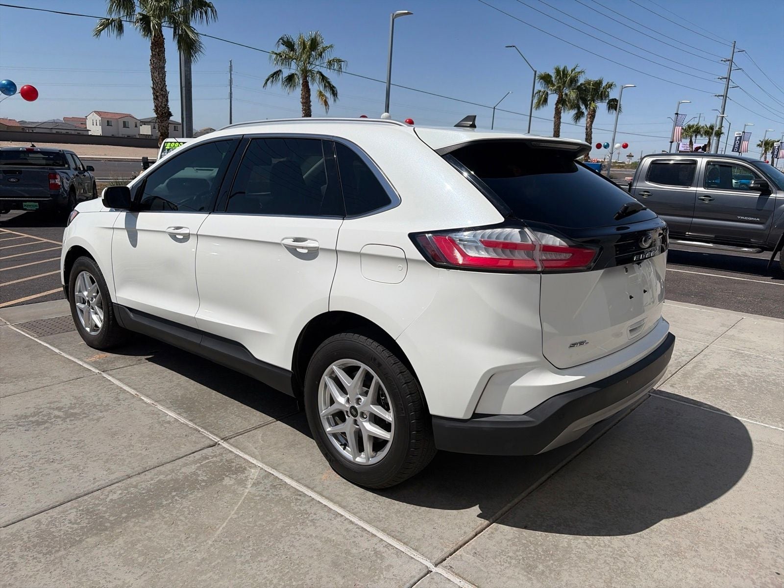 2024 Ford Edge SEL