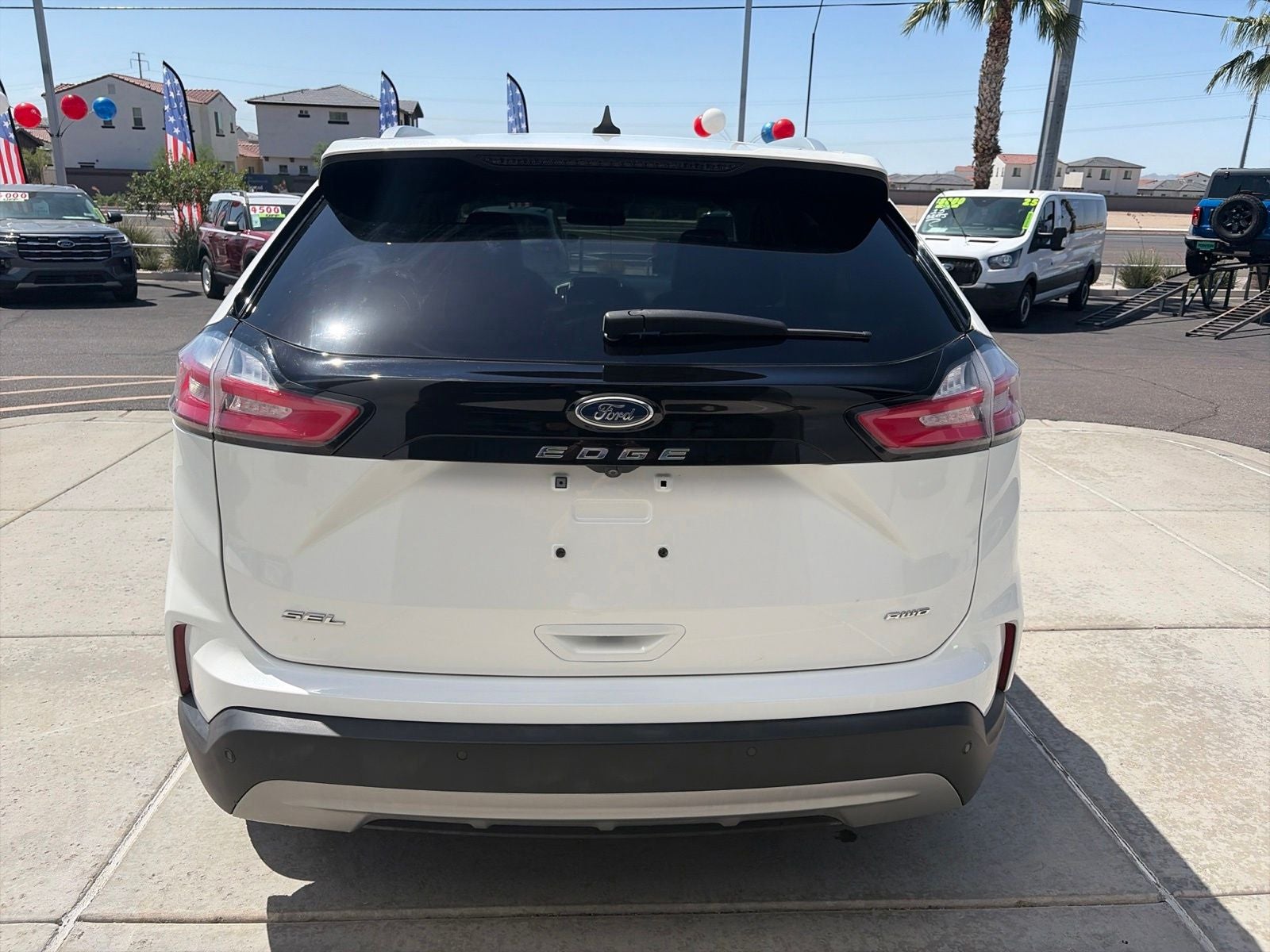 2024 Ford Edge SEL