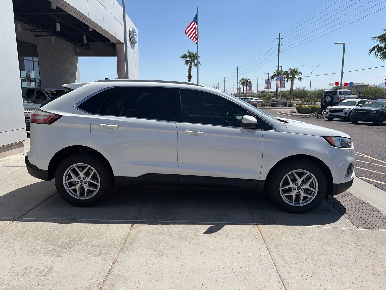 2024 Ford Edge SEL
