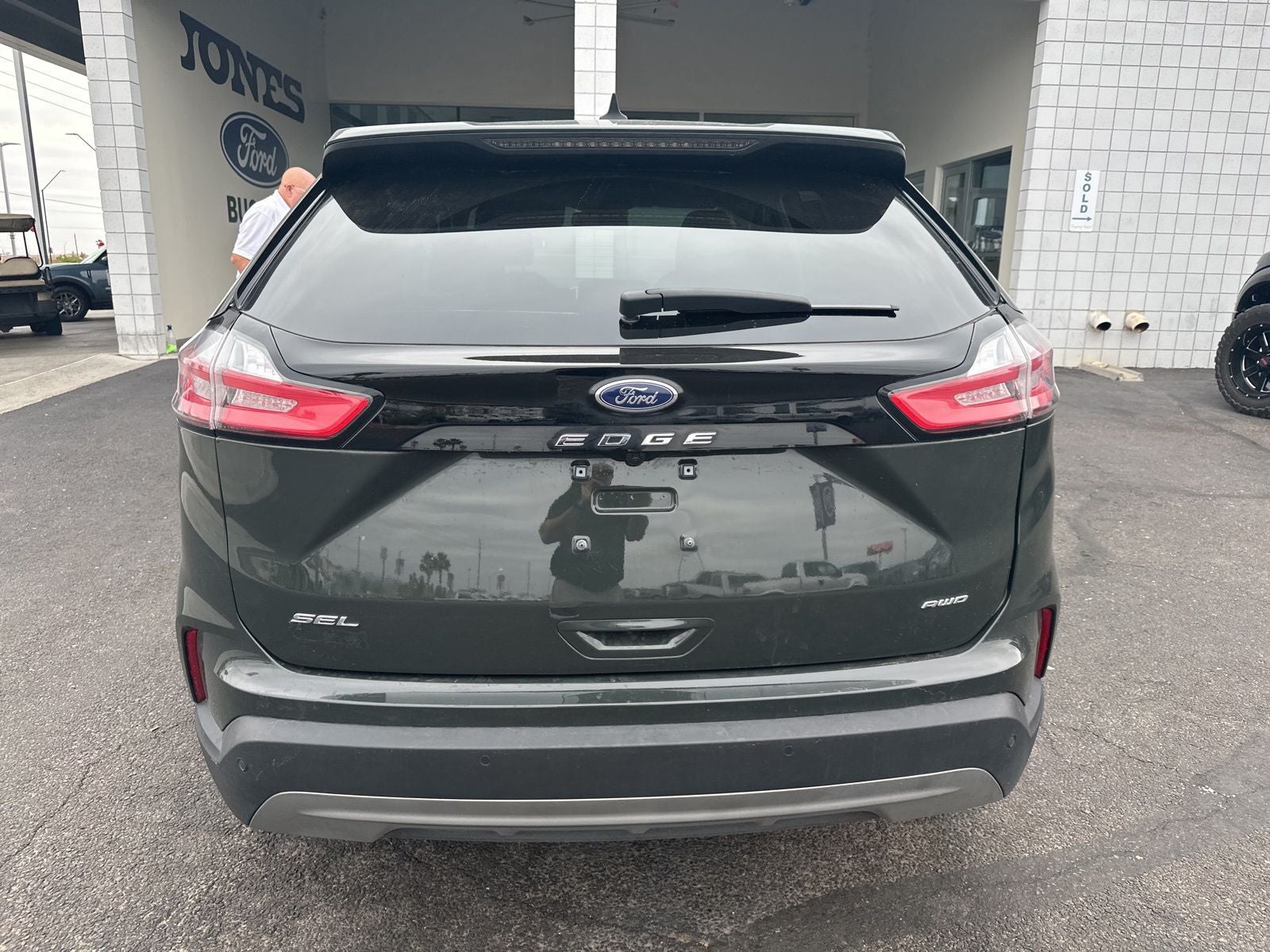 2024 Ford Edge SEL