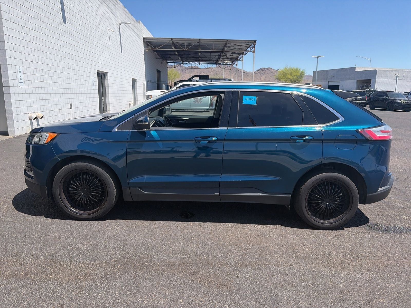 2020 Ford Edge SEL