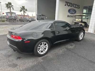 2014 Chevrolet Camaro 2LS