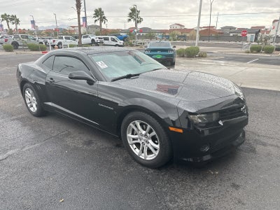 2014 Chevrolet Camaro 2LS