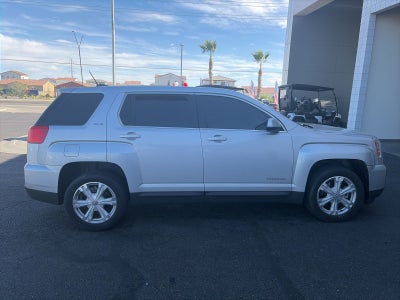 2017 GMC Terrain SLE-1